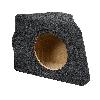 Autoradios : Caissons De Basse - Subwoofer Caisson vide MDF 17l sub25 pour BMW BMW serie 5 sedan E60 03-10