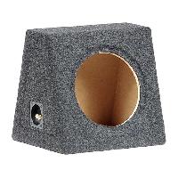 Autoradios : Caissons De Basse - Subwoofer Caisson vide MDF 20l sub25