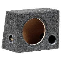 Autoradios : Caissons De Basse - Subwoofer Caisson vide MDF 25l sub25