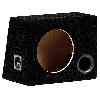 Autoradios : Caissons De Basse - Subwoofer Caisson vide MDF 25l sub25 noir