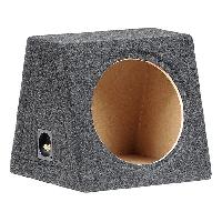 Autoradios : Caissons De Basse - Subwoofer Caisson vide MDF 30l sub30