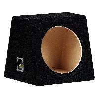 Autoradios : Caissons De Basse - Subwoofer Caisson vide MDF 30l sub30 noir