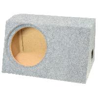 Autoradios : Caissons De Basse - Subwoofer Caisson vide MDF 30L sub30 pour BMW serie 3 E92Coupe E90Sedan