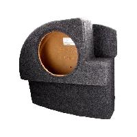 Autoradios : Caissons De Basse - Subwoofer Caisson vide MDF 30l sub30 pour Jaguar XF ap08