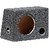 Autoradios : Caissons De Basse - Subwoofer Caisson vide MDF 35l sub25 Event rond