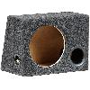 Autoradios : Caissons De Basse - Subwoofer Caisson vide MDF 40l sub30 event rond