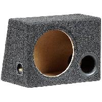 Autoradios : Caissons De Basse - Subwoofer Caisson vide MDF 40l sub30 event rond