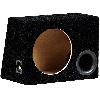 Autoradios : Caissons De Basse - Subwoofer Caisson vide MDF 40l sub30 event rond noir