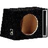 Autoradios : Caissons De Basse - Subwoofer Caisson vide MDF 50l sub30 noir