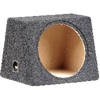 Autoradios : Caissons De Basse - Subwoofer Caisson vide MDF 50l sub38