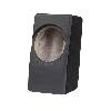 Autoradios : Caissons De Basse - Subwoofer Caisson vide MDF 8L sub20 pour Mercedes Class E W124 Sedan 84-97