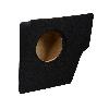 Autoradios : Caissons De Basse - Subwoofer Caisson vide MDF 8L sub20 pour VW Golf III 91-99