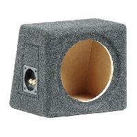 Autoradios : Caissons De Basse - Subwoofer Caisson vide MDF BMDF1 8l sub20 27.5x23x25.5cm