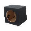 Autoradios : Caissons De Basse - Subwoofer Caisson vide sub25 MDF noir D232mm