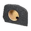 Autoradios : Caissons De Basse - Subwoofer Caissons Vide MDF 15L sub25 pour Toyota Avensis Wagon ap08