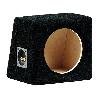 Autoradios : Caissons De Basse - Subwoofer Caissons Vide MDF 8L BMDF1B sub20 Tissu noir