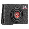 Autoradios : Caissons De Basse - Subwoofer MTX RTF10AS Caisson de grave voiture extra plat clos 25cm 300W RMS 4O membrane polypropylene