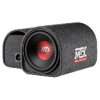 Autoradios : Caissons De Basse - Subwoofer MTX RTT12AV Caisson de grave voiture tube reflex 30cm 350W RMS 4 membrane polypropylene