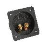 Autoradios : Caissons De Basse - Subwoofer Speaker Terminal 2-pin
