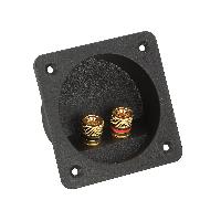 Autoradios : Caissons De Basse - Subwoofer Speaker Terminal 2-pin