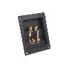 Autoradios : Caissons De Basse - Subwoofer Speaker Terminal 4-pin