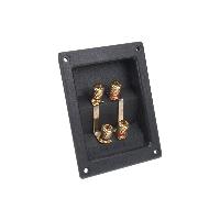 Autoradios : Caissons De Basse - Subwoofer Speaker Terminal 4-pin