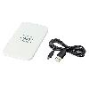 Autoradios : Chargeur Induction Qi Chargeur induction universel - Base QI blanche