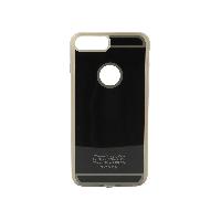 Autoradios : Chargeur Induction Qi Coque chargeur induction compatible avec iPhone 6 Plus 7 Plus - Noir