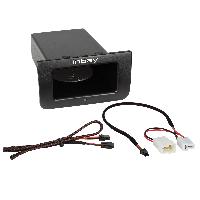 Autoradios : Chargeur Induction Qi Inbay Chargeur induction vide poche compatible avec Mercedes Vito Viano W639 10W