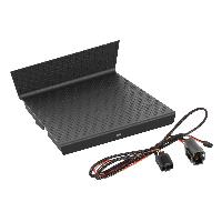 Autoradios : Chargeur Induction Qi Inbay Chargeur induction vide poche compatible avec Seat Leon 12-16 10W