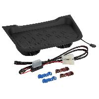 Autoradios : Chargeur Induction Qi INBAY poche pour BMW Serie 3 -F- Serie 4 -F- RHD 10W Autoradios : Chargeur Induction Qi INBAY poche pour BMW Serie 3 -F- Serie 4 -F- RHD 10W