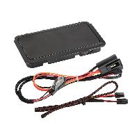 Autoradios : Chargeur Induction Qi INBAY Poche Universelle VW LHD RHD 10W