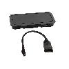Autoradios : Chargeur Induction Qi INBAY Pocket pour Cupra Seat Skoda VW - Mise a niveau universelle 10W