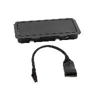 Autoradios : Chargeur Induction Qi INBAY Pocket pour Cupra Seat Skoda VW - Mise a niveau universelle 10W Autoradios : Chargeur Induction Qi INBAY Pocket pour Cupra Seat Skoda VW - Mise a niveau universelle 10W