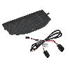 Autoradios : Chargeur Induction Qi INBAY Pocket pour Ford Fiesta 06 2017 - 07 2023 10W RHD
