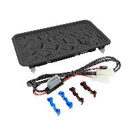 Autoradios : Chargeur Induction Qi Kit chargeur induction qi 10w pour camping cars