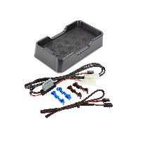 Autoradios : Chargeur Induction Qi Kit INBAY pour Camping-car Motorhome universel 10W Autoradios : Chargeur Induction Qi Kit INBAY pour Camping-car Motorhome universel 10W