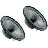 Autoradios : Enceintes - Haut-parleurs 2 Haut-parleurs 165mm 60W 90-17000Hz