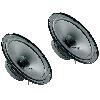 Autoradios : Enceintes - Haut-parleurs 2 Haut-parleurs 165mm 60W 9017000Hz