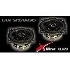 Autoradios : Enceintes - Haut-parleurs 2 Haut-Parleurs Coaxiaux 2 voies - 100mm - 80W - 2x30W RMS