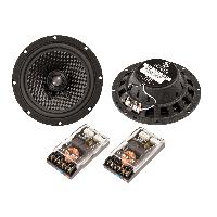 Autoradios : Enceintes - Haut-parleurs 2 hauts parleurs CC-M526 16.5cm 2 voies coaxiales 60 WRMS