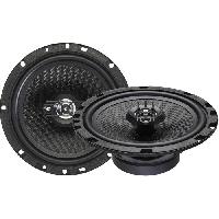 Autoradios : Enceintes - Haut-parleurs Haut-parleurs CALIBER 2 voies 16.5cm 120W CDS6-x2- Autoradios : Enceintes - Haut-parleurs Haut-parleurs CALIBER 2 voies 16.5cm 120W CDS6-x2-