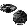 Autoradios : Enceintes - Haut-parleurs Haut-Parleurs Pioneer TS-G1720F 300W 17cm 2 voies