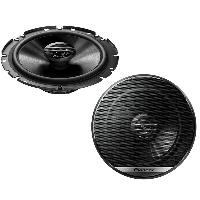 Autoradios : Enceintes - Haut-parleurs Haut-Parleurs Pioneer TS-G1720F 300W 17cm 2 voies