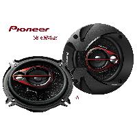 Autoradios : Enceintes - Haut-parleurs Haut-Parleurs Pioneer TS-R1350S 250W 13cm 3 voies