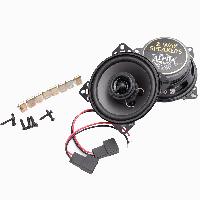 Autoradios : Enceintes - Haut-parleurs Kit Installation haut-parleur 10cm KITHP-66020-11 compatible avec Peugeot 107 206CC Boxer av 2013