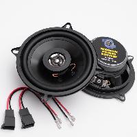 Autoradios : Enceintes - Haut-parleurs Kit Installation haut-parleur KITHP130B compatible avec Renault 93-14