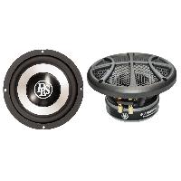 Autoradios : Enceintes - Haut-parleurs Midwoofer 16.5cm Scandinavia avec cone Aluminium 200 WRMS
