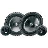 Autoradios : Enceintes - Haut-parleurs MTX TX265S Haut-parleurs voiture Kit 2 voies 16.5cm 65W RMS 4O tweeter néodyme 25mm dôme soie membrane polypropylene