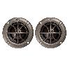 Autoradios : Enceintes - Haut-parleurs Tweeter a dome souple Scandinavia 30mm 200 WRMS